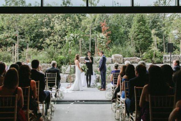 1 Hotel Brooklyn Bridge Venue Brooklyn NY WeddingWire