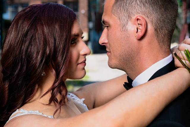 Timeless Bridal Beauty
