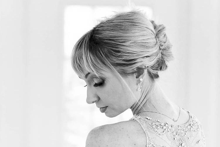 Timeless Bridal Beauty