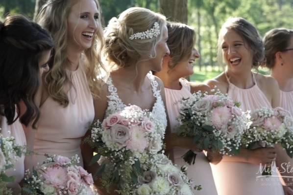 Timeless Bridal Beauty