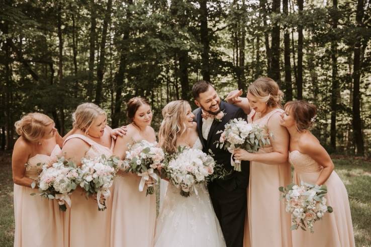 Timeless Bridal Beauty