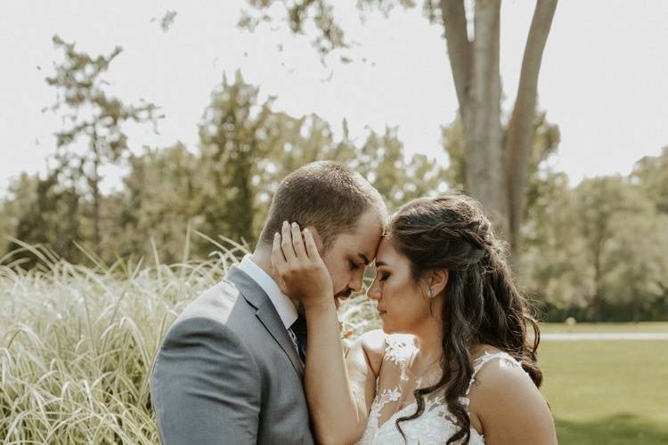 Timeless Bridal Beauty