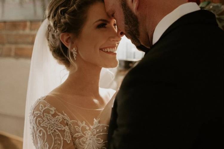 Timeless Bridal Beauty