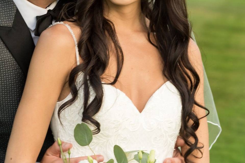 Timeless Bridal Beauty