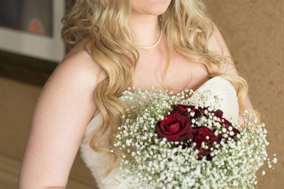 Timeless Bridal Beauty