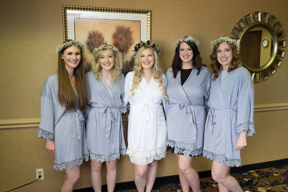 Timeless Bridal Beauty