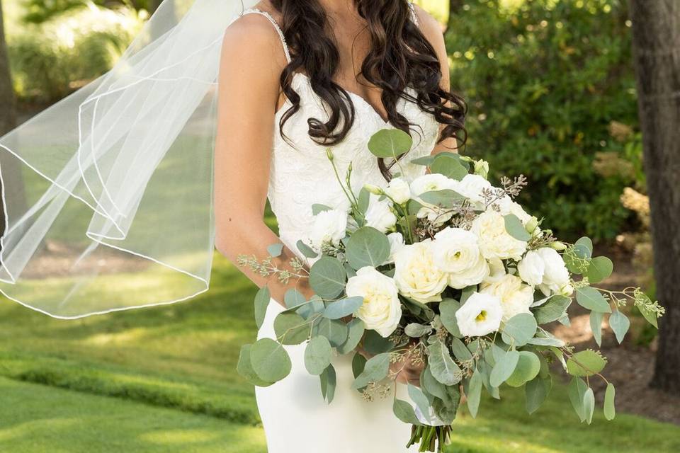 Timeless Bridal Beauty
