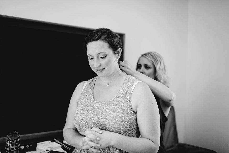 Timeless Bridal Beauty