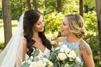 Timeless Bridal Beauty