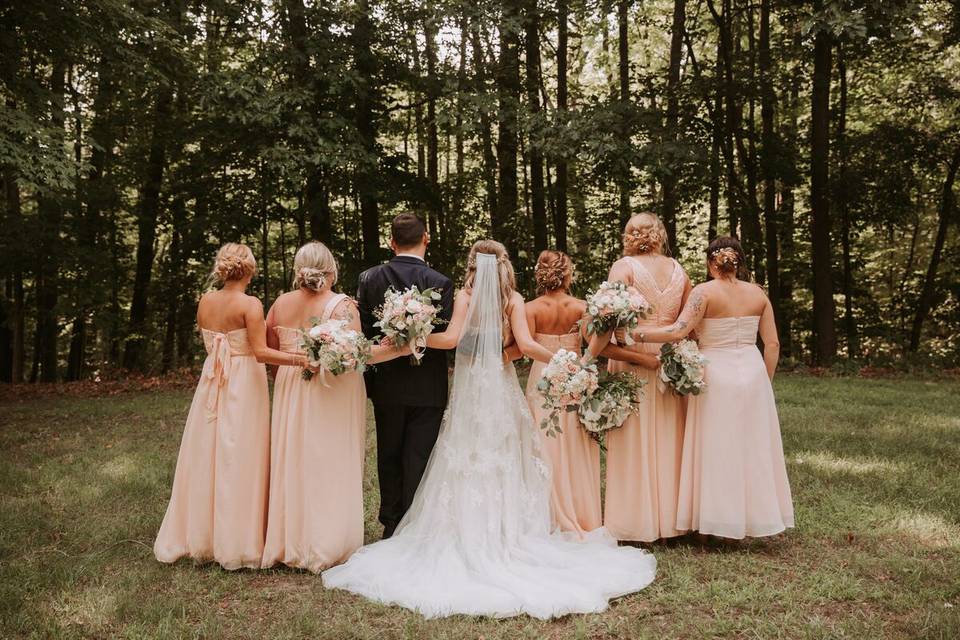 Timeless Bridal Beauty