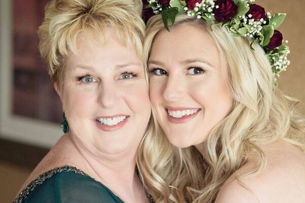 Timeless Bridal Beauty
