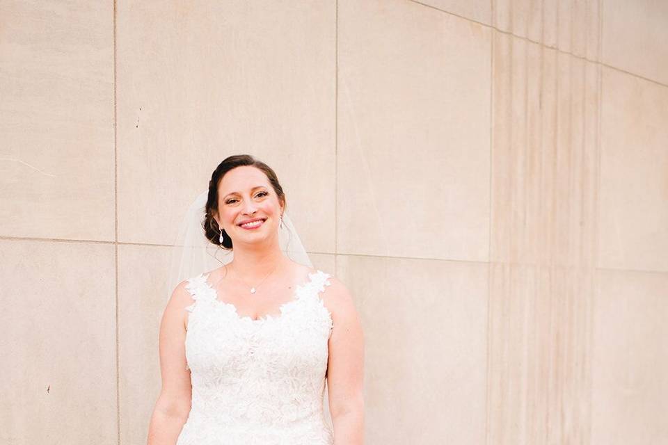 Timeless Bridal Beauty