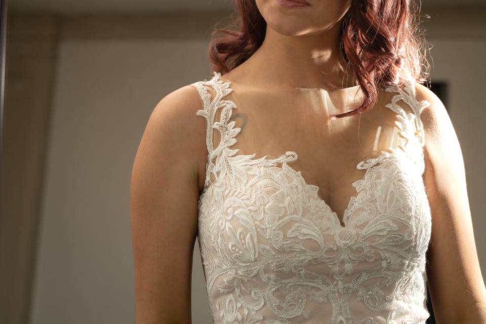 Timeless Bridal Beauty