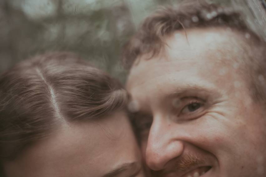 Bride and Groom