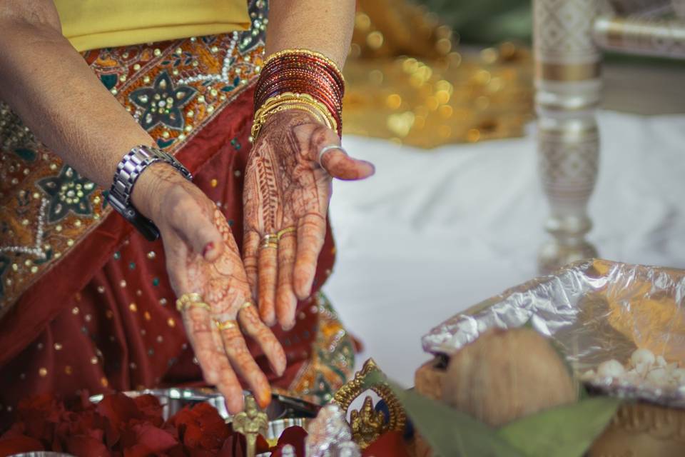 Brides Mother
