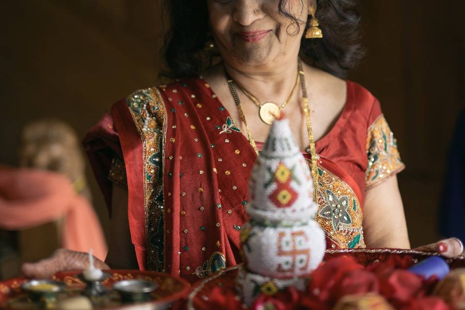 Mother of the Bride