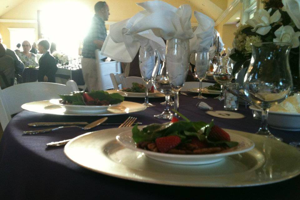 Table setting