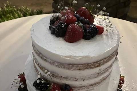 Wedding cakw