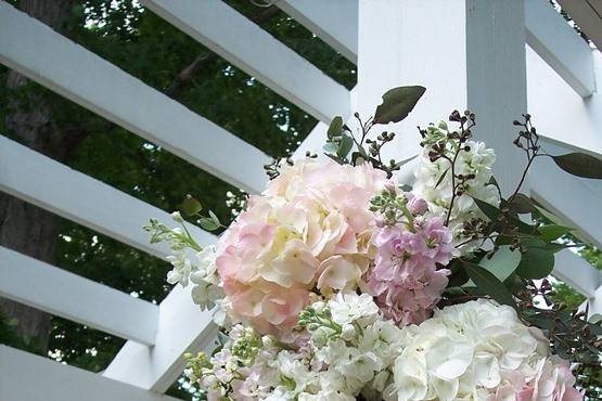 Ceremony flowers