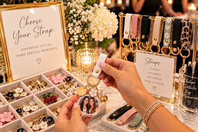 Customize Your PerfectKeepsake
