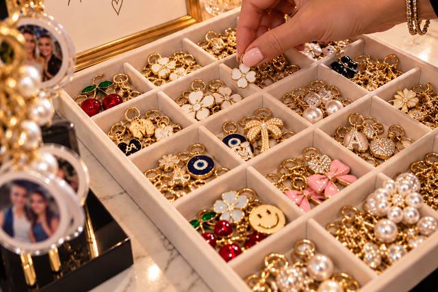 Pick Your Charm