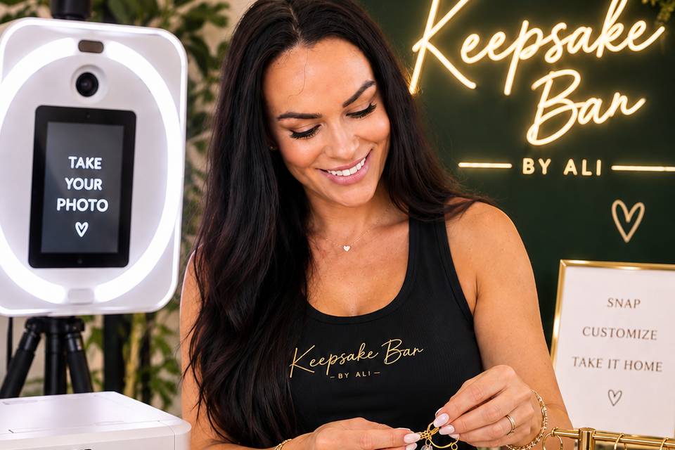 Your full Keepsake Bar