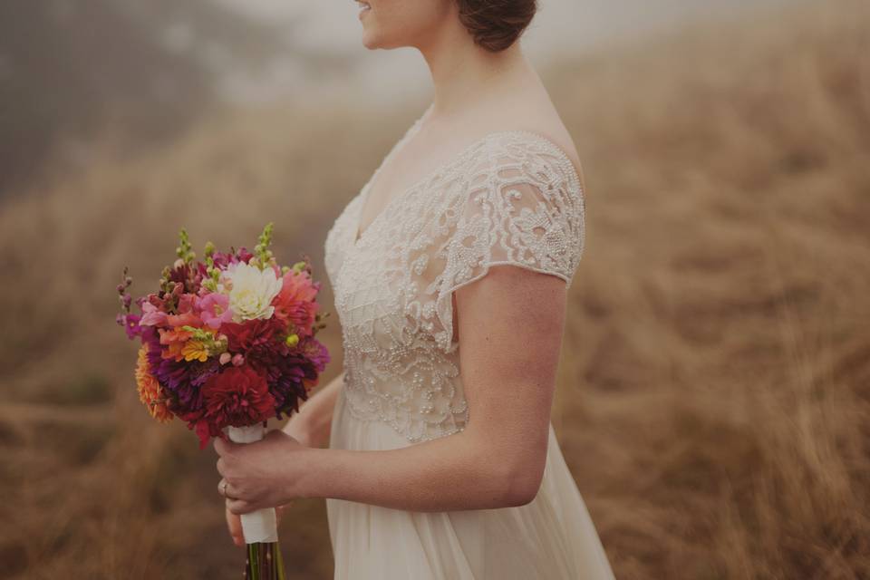 Pacific Brides