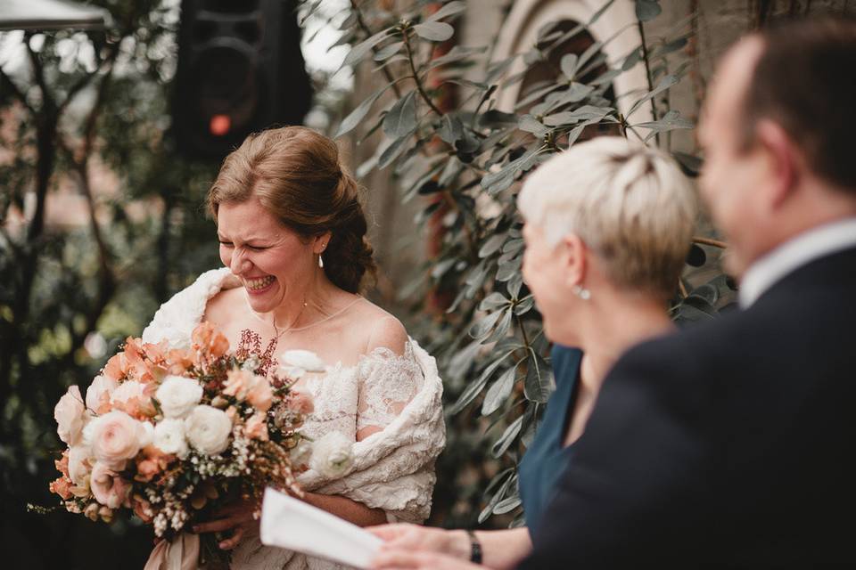 Pacific Brides