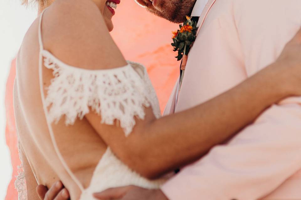 Las Vegas elopement