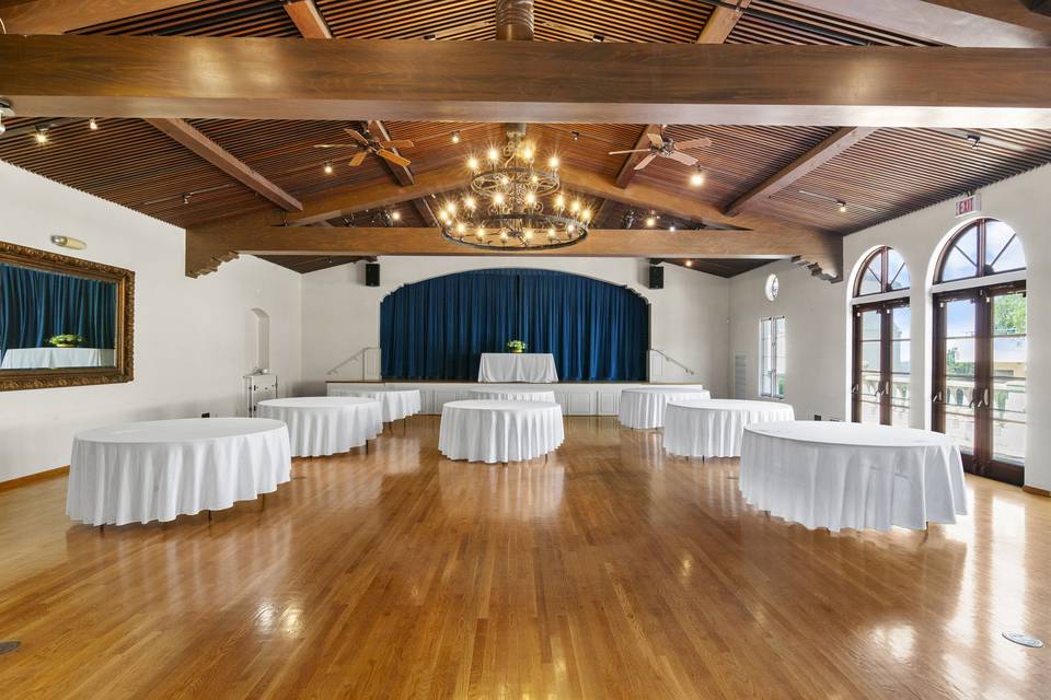 Reception Hall