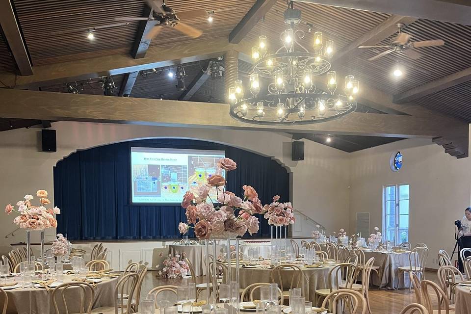Reception Hall