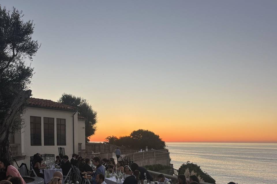 Outside Dinner