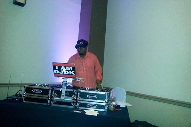 DJ DK - Krush Groove