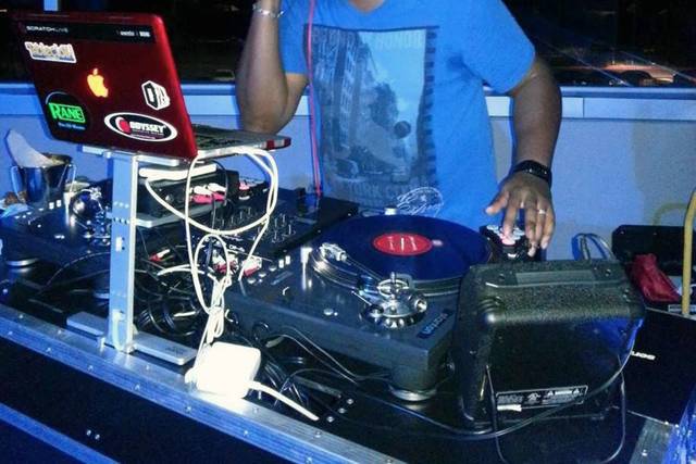 DJ DK - Krush Groove