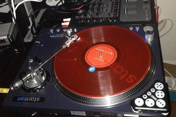 DJ DK - Krush Groove