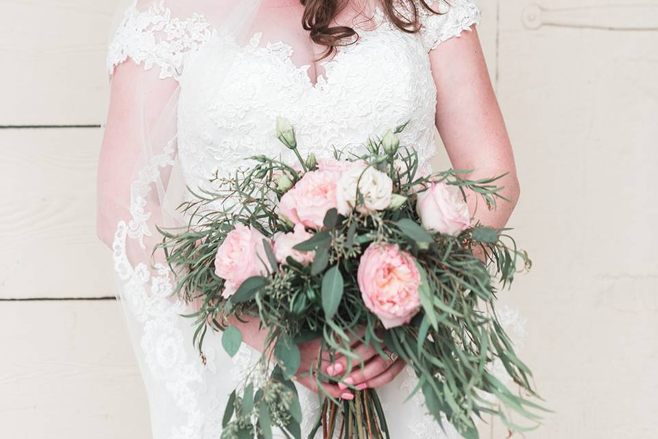 Bride's bouquet