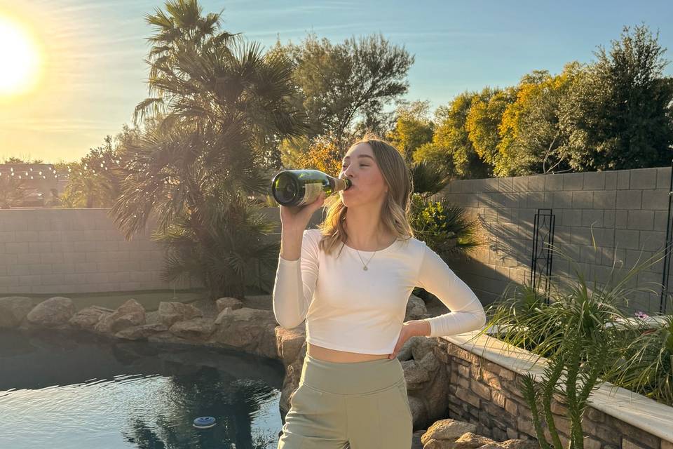 Wedding Day Yoga Sculpt