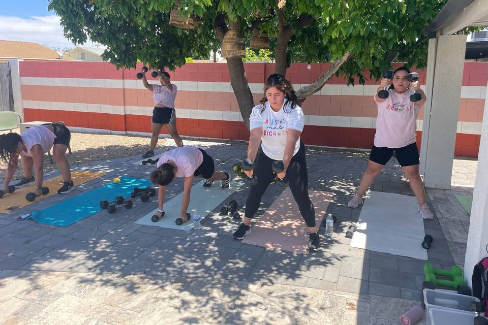 HIIT