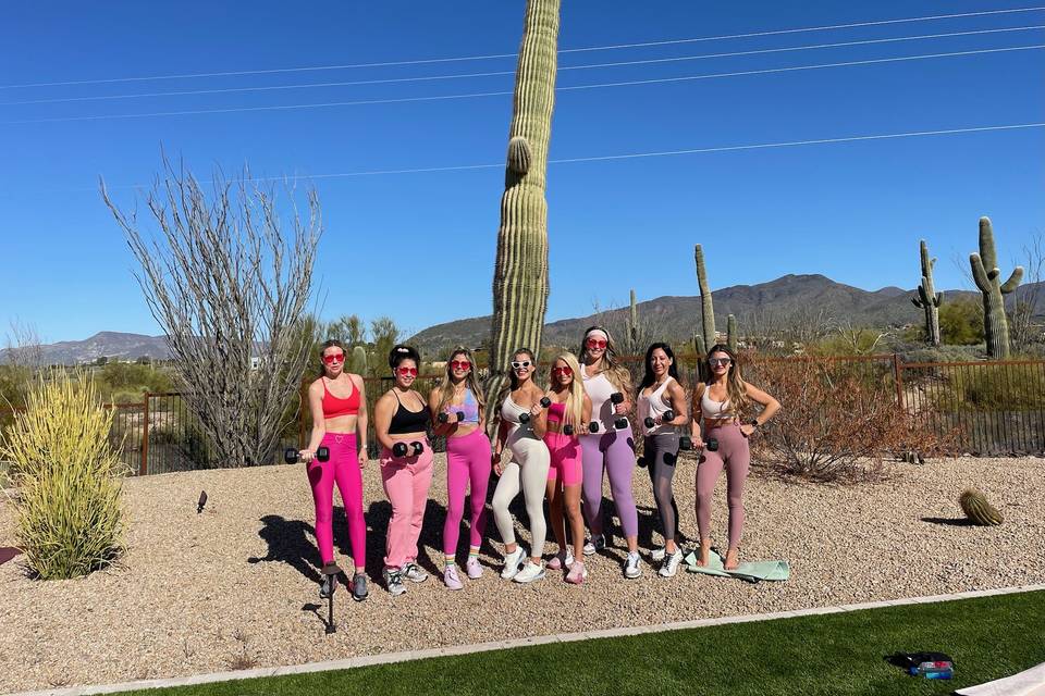 Socialcise AZ