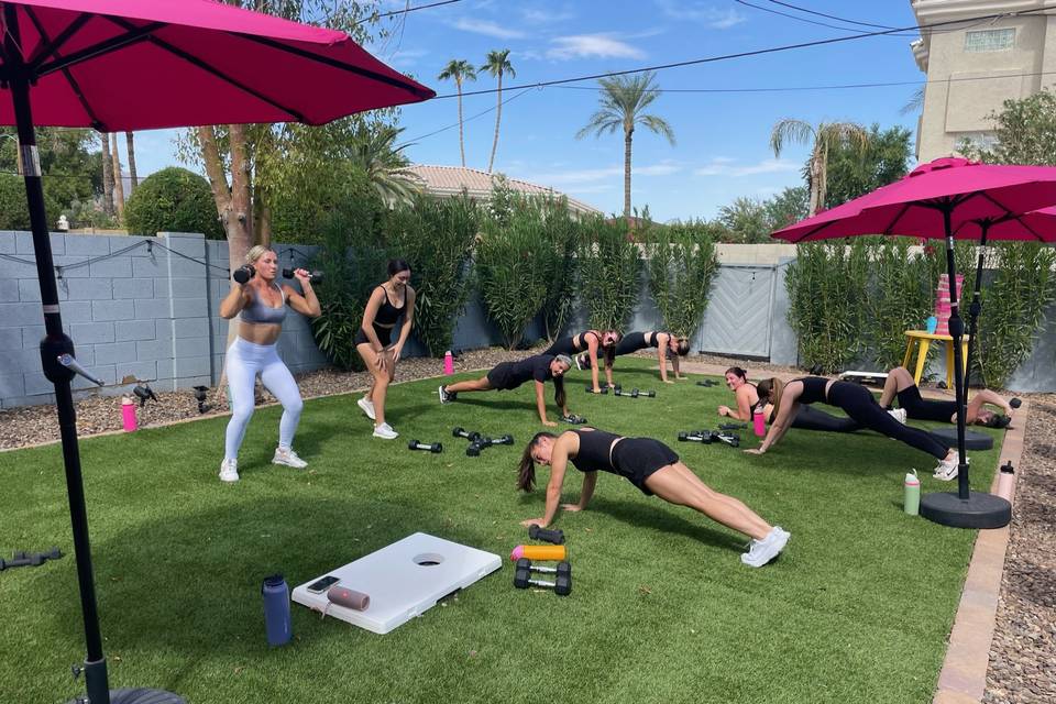 HIIT