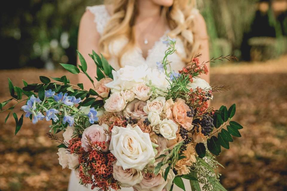 November bouquet