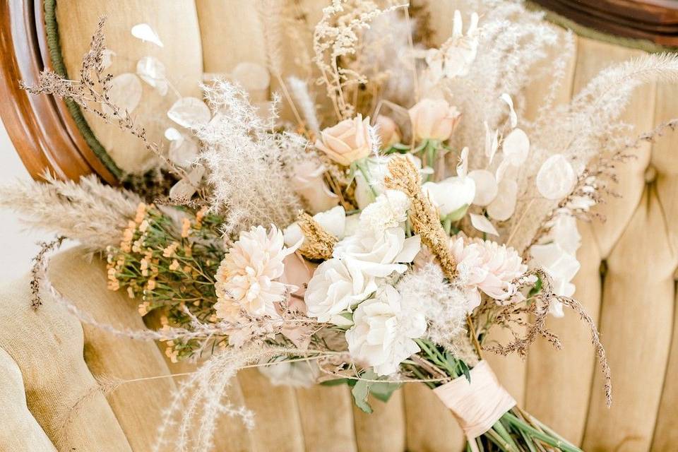 Boho bouquet