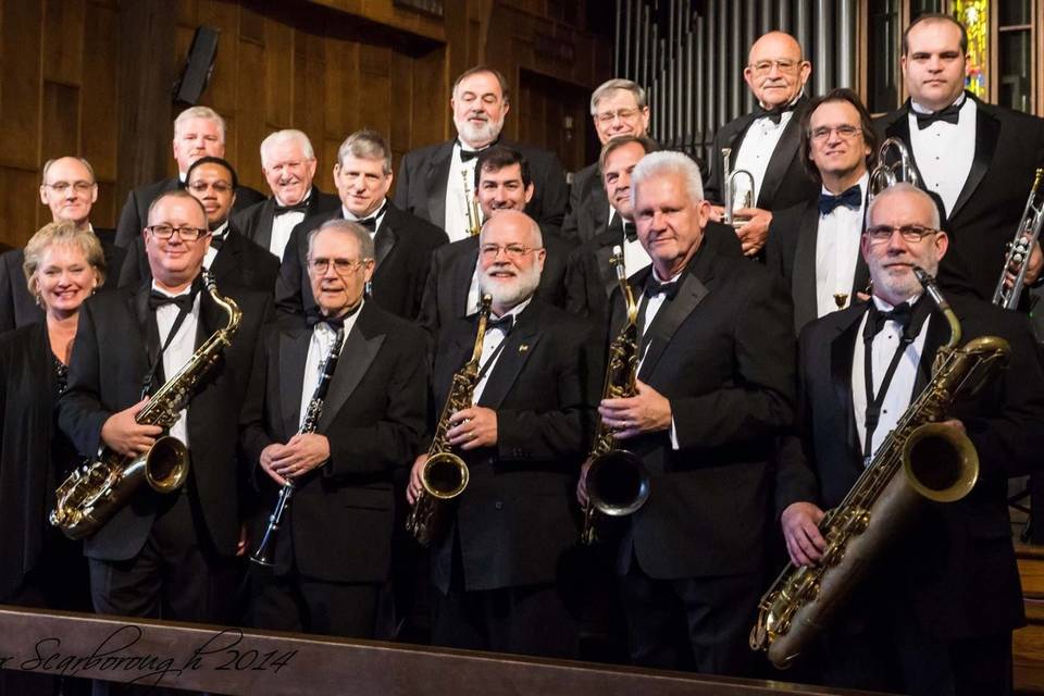 Georgia Big Band