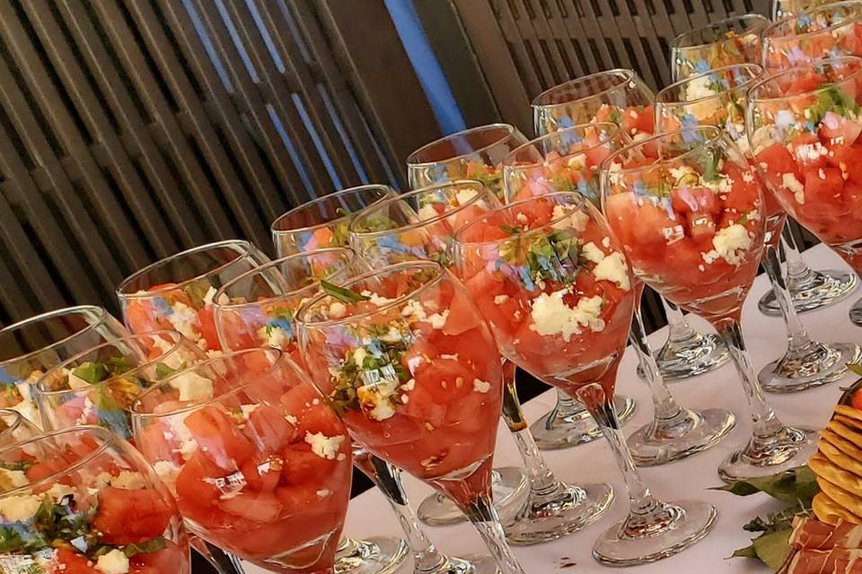 Fresh fruit