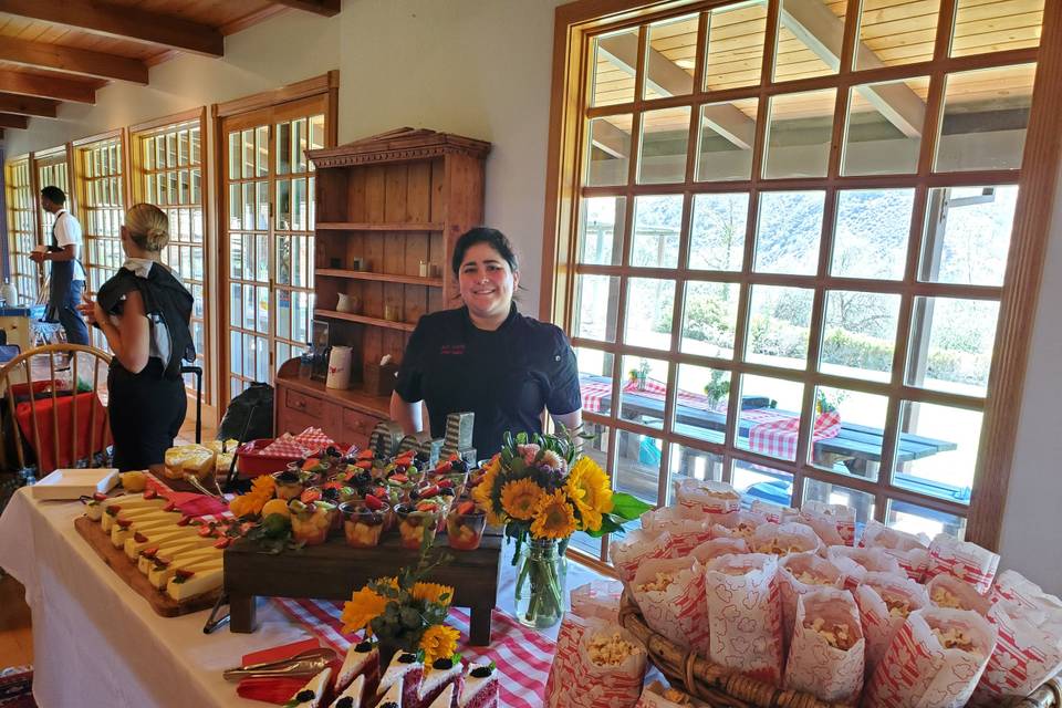 Buffet