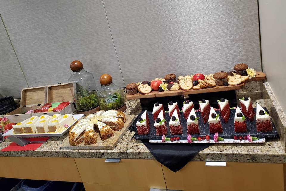 A Successful Event Catering
