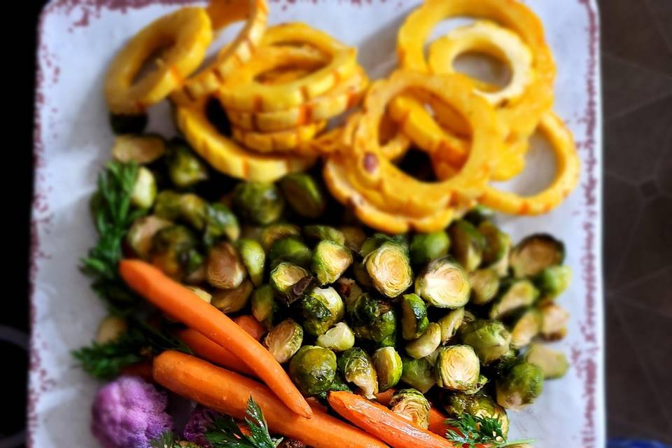 Fresh Local Delicious