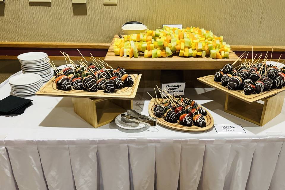 Dessert Station