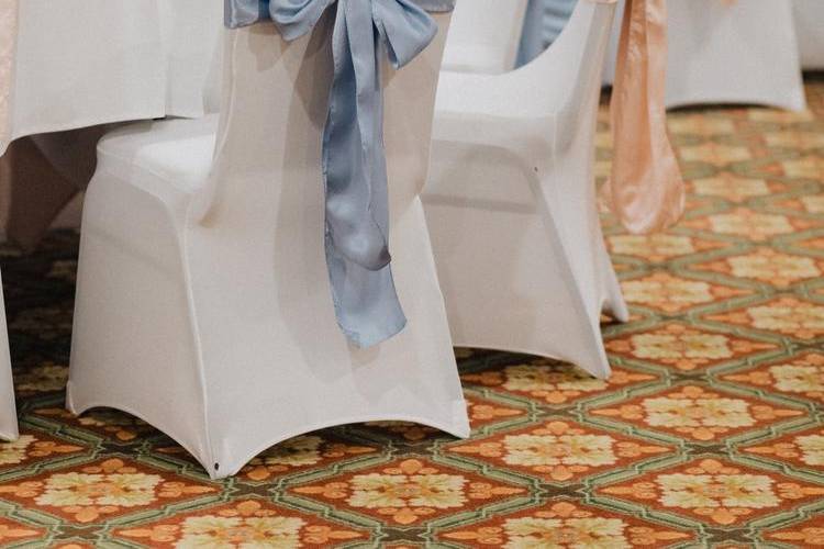 Ramada Wedding Reception