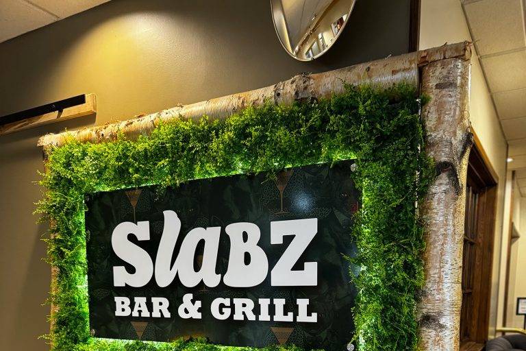 Slabz Grill